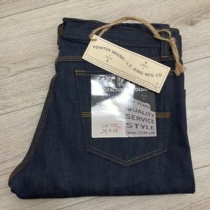 Lc King jeans